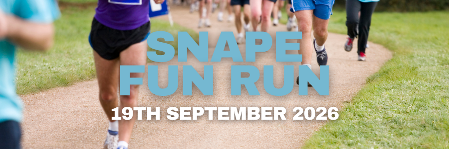 Snape Fun Run 2026