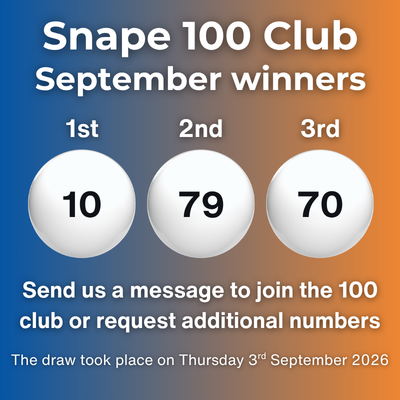 September Winners